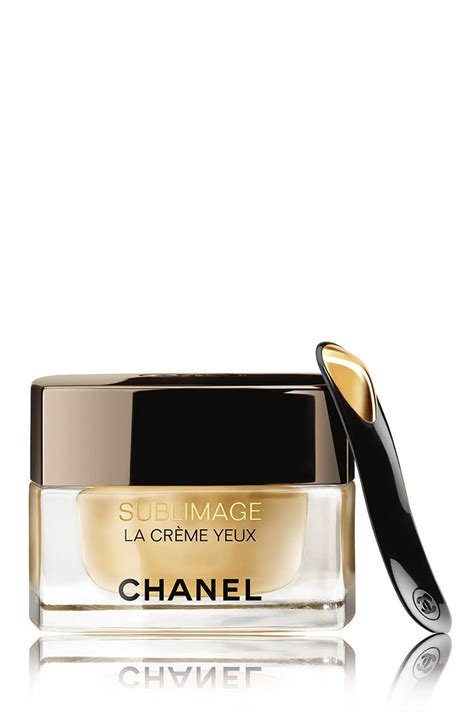 chanel sublimage la creme yeux ultimate regeneration eye cream|Chanel sublimage eye serum.